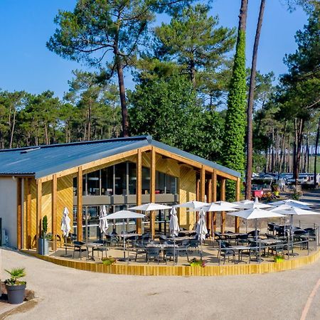 Sbvacances Tout Confort 2Ch Et 1Sdb, Environnement Calme Et Verdoyant Dans Camping 4 Etoiles แซ็งต์-จูเลียง-อ็อง-บอร์ง ภายนอก รูปภาพ
