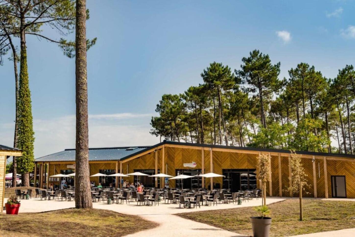 Sbvacances Tout Confort 2Ch Et 1Sdb, Environnement Calme Et Verdoyant Dans Camping 4 Etoiles แซ็งต์-จูเลียง-อ็อง-บอร์ง ภายนอก รูปภาพ